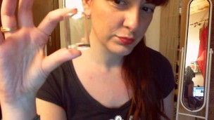 Instructions in Italian for wankers with the microscopic penis take it out!